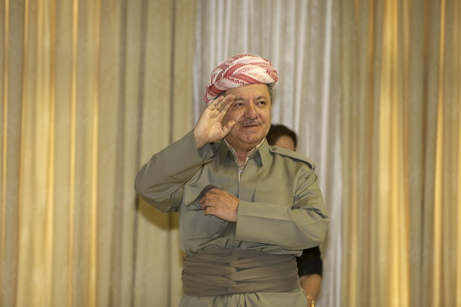 Ιρακινό Κουρδιστάν: Παραιτείται ο Μπαρζανί – Έφοδος διαδηλωτών στο κοινοβούλιο