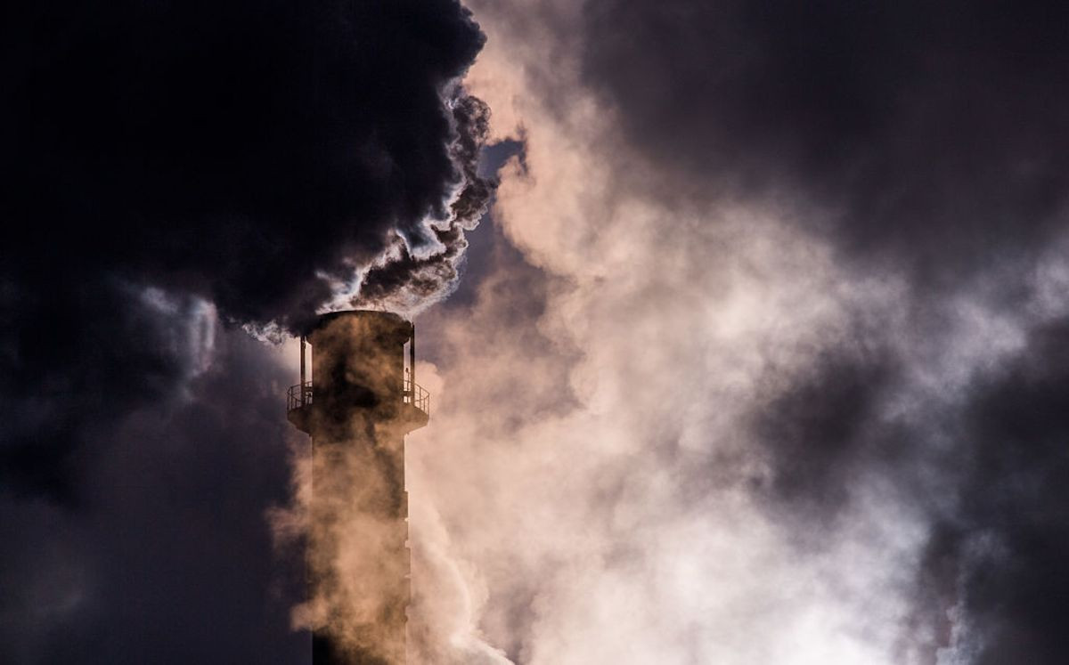 Εκπομπές διοξειδίου του άνθρακα: Ρεκόρ… δισεκατομμυρίων ετών