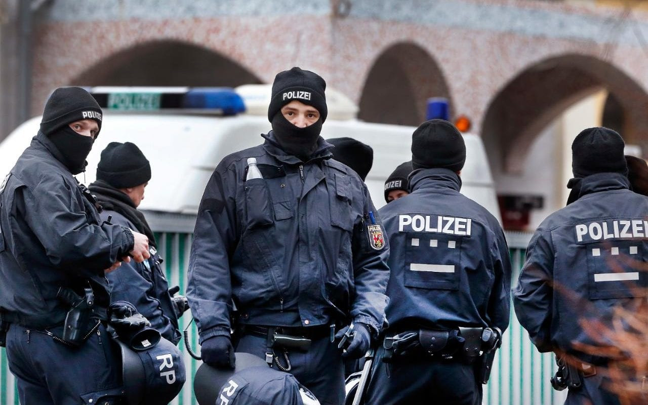 Γερμανία: Σύλληψη 19χρονου ύποπτου τρομοκράτη