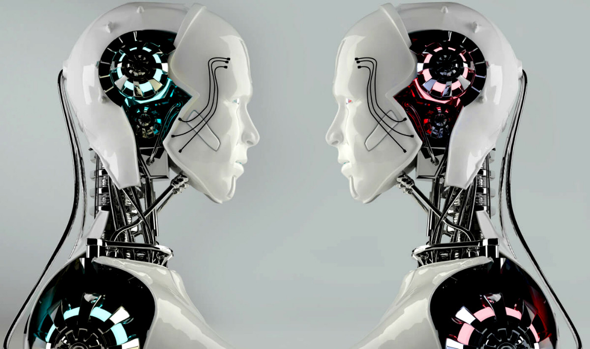 Εξελικτική Ρομποτική: Η θεωρία του Δαρβίνου στα ρομπότ