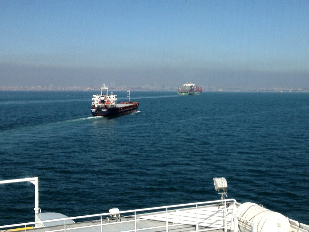 Φορτηγό πλοίο χάθηκε από τα ραντάρ στην Μαύρη Θάλασσα