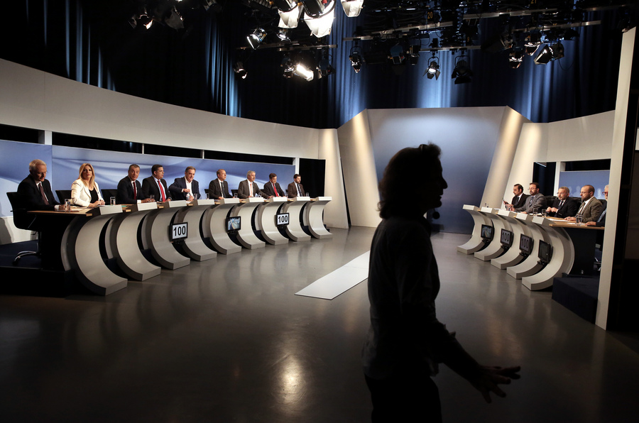 Ποιός Πιραντέλο; Η Κεντροαριστερά