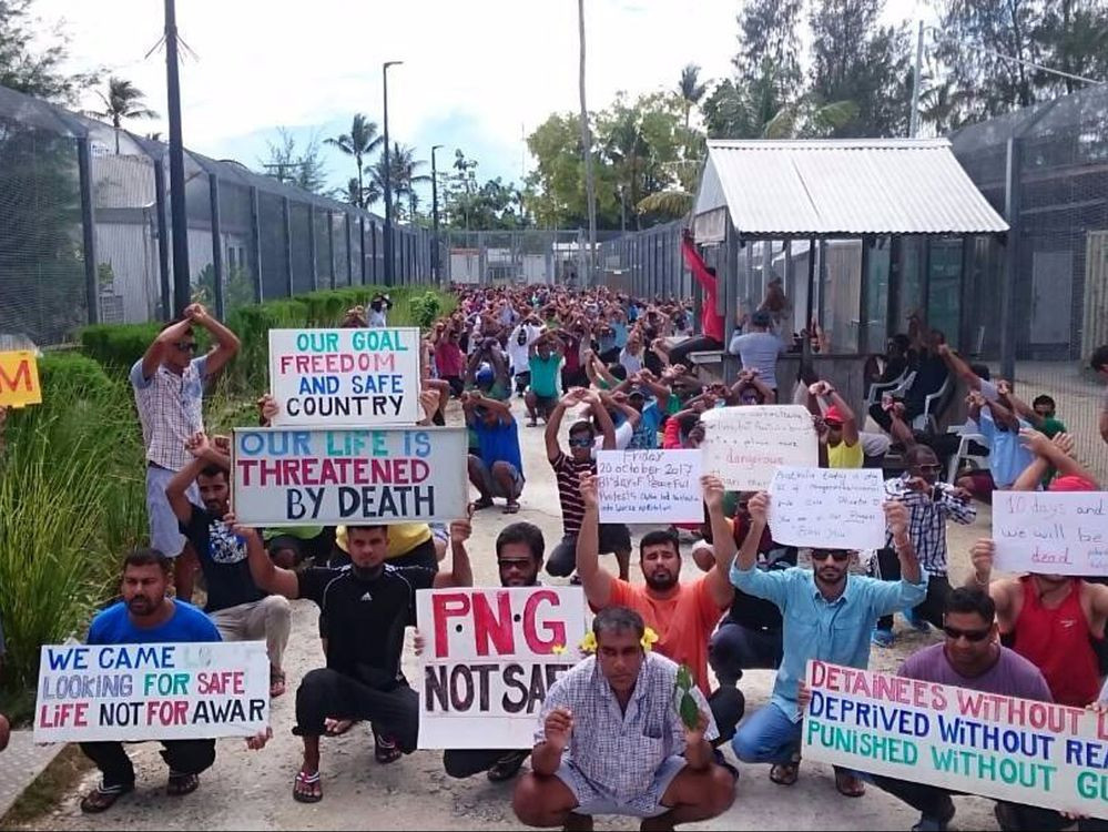 Ο Ράσελ Κρόου καλεί τους Αυστραλούς να φιλοξενήσουν πρόσφυγες και κάνει την αρχή