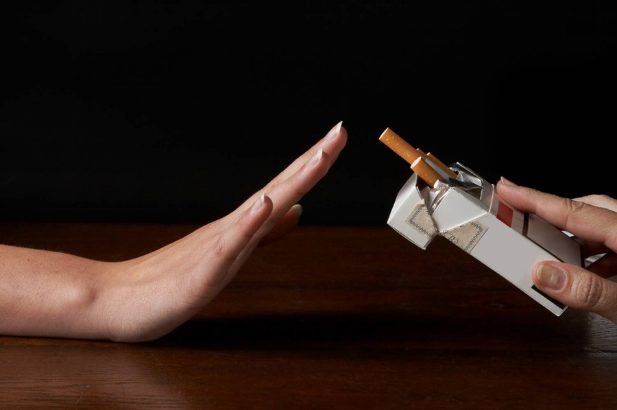 Τι συμβαίνει όταν σταματάμε το κάπνισμα;