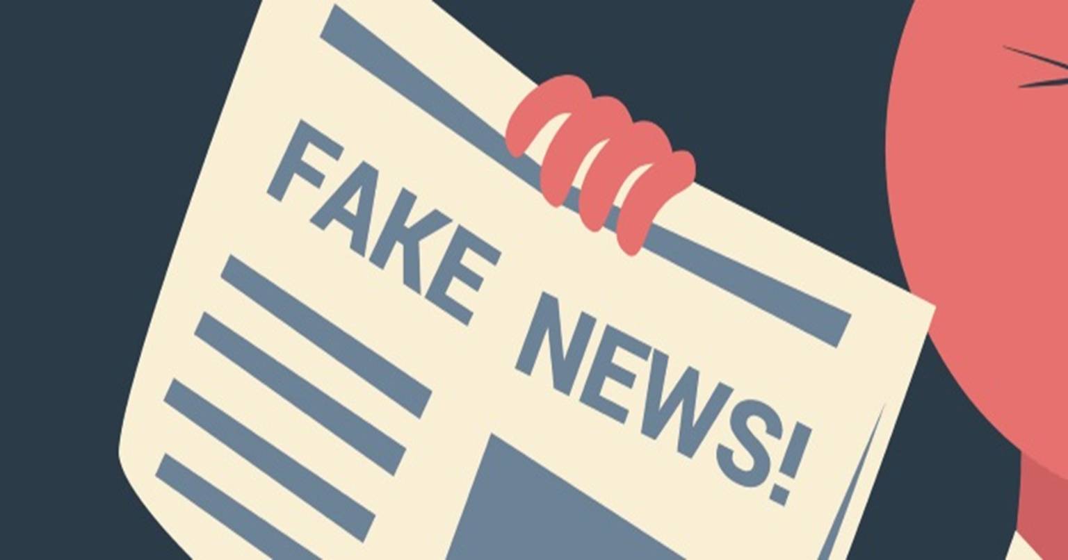 «Fake news»: Λέξη της χρονιάς σύμφωνα με το λεξικό Κόλινς