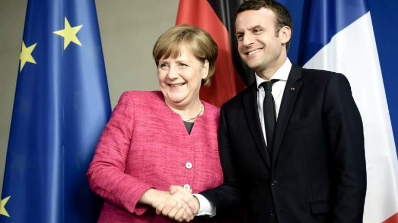Βερολίνο και Παρίσι κινούν τα νήματα για να καταλάβουν ηγετικά ευρωπαϊκά πόστα