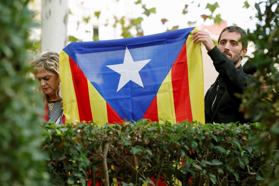 Δημοσκόπηση για τις εκλογές στην Καταλονία