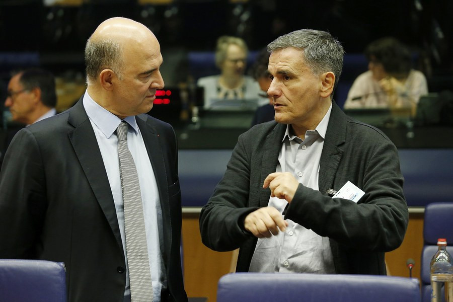 Handelsblatt: Xαλαρός πηγαίνει αυτή τη φορά ο Τσακαλώτος στο Eurogroup