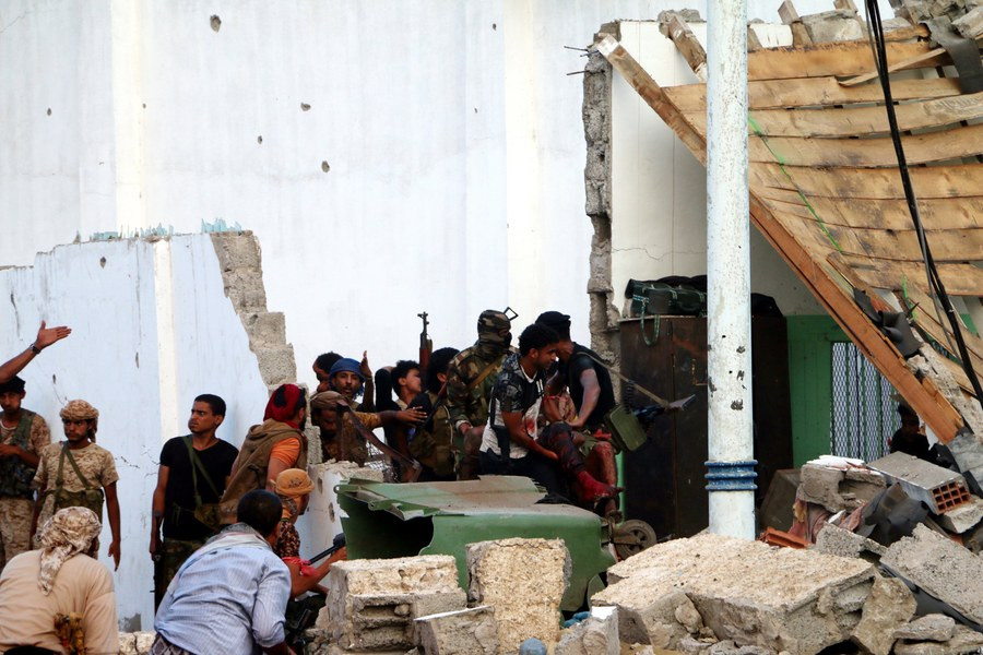 Το Ισλαμικό Κράτος αιματοκύλισε την Υεμένη – 15 νεκροί σε διπλή επίθεση