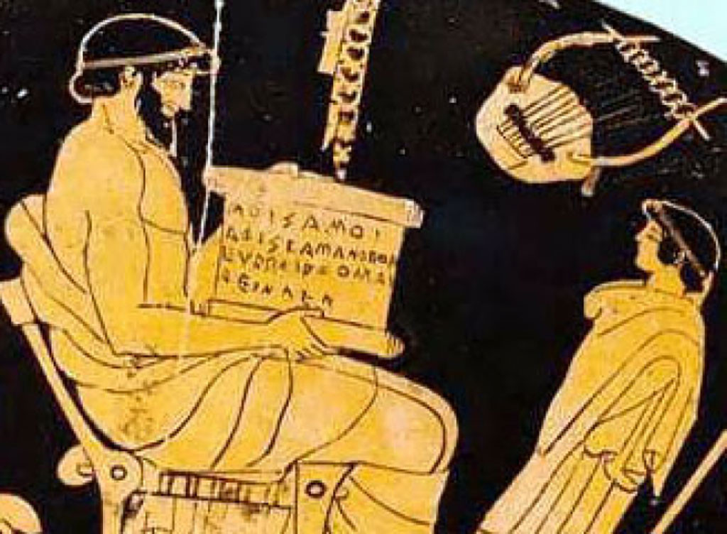 Το παιδί κι η ανατροφή του στην Αρχαία Ελλάδα