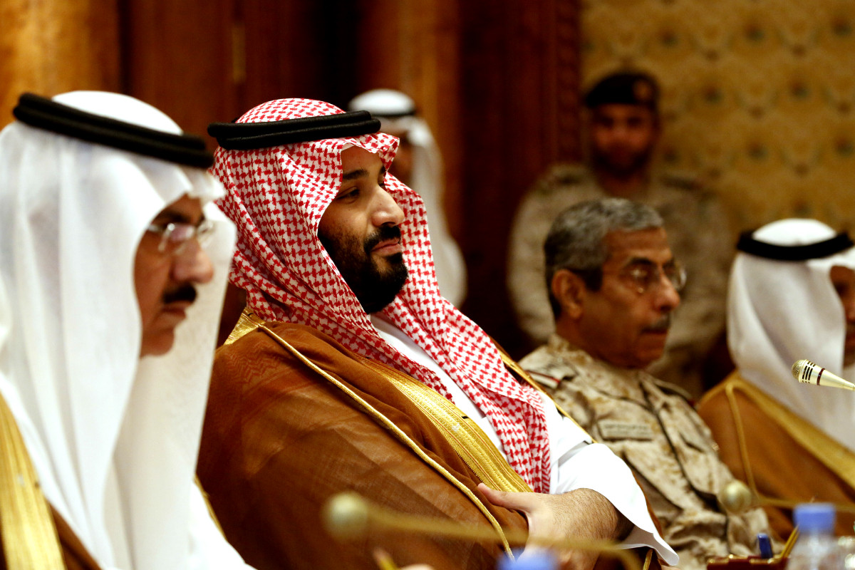 Τι στο διάβολο συμβαίνει στη Σαουδική Αραβία;