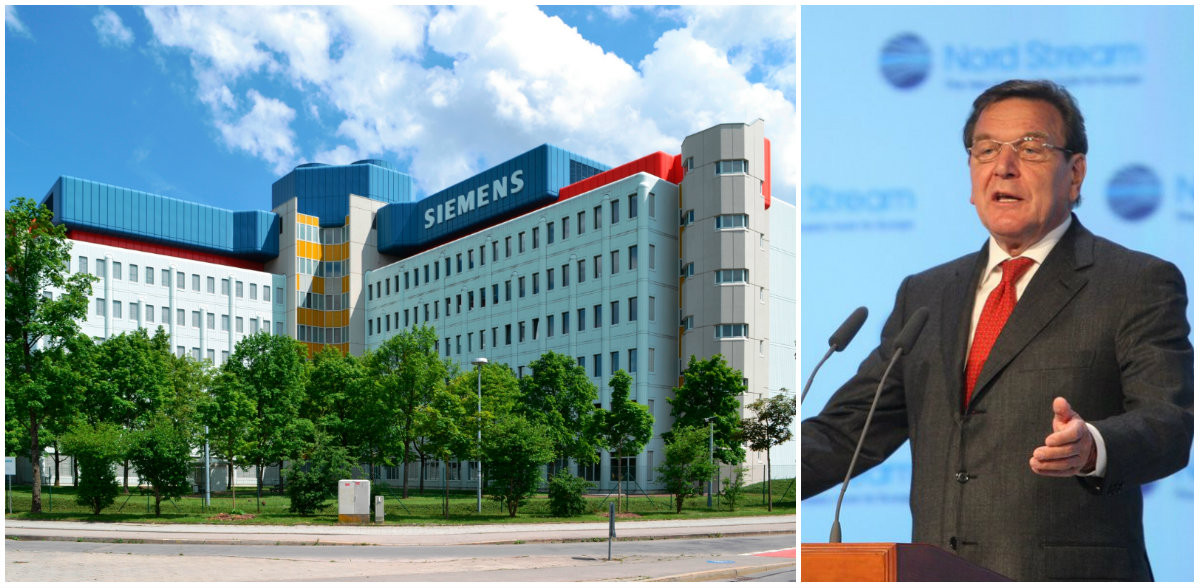 Από την Allianz και τη Siemens μέχρι τον Σρέντερ: Πάνω από 1.000 Γερμανοί στα Paradise Papers