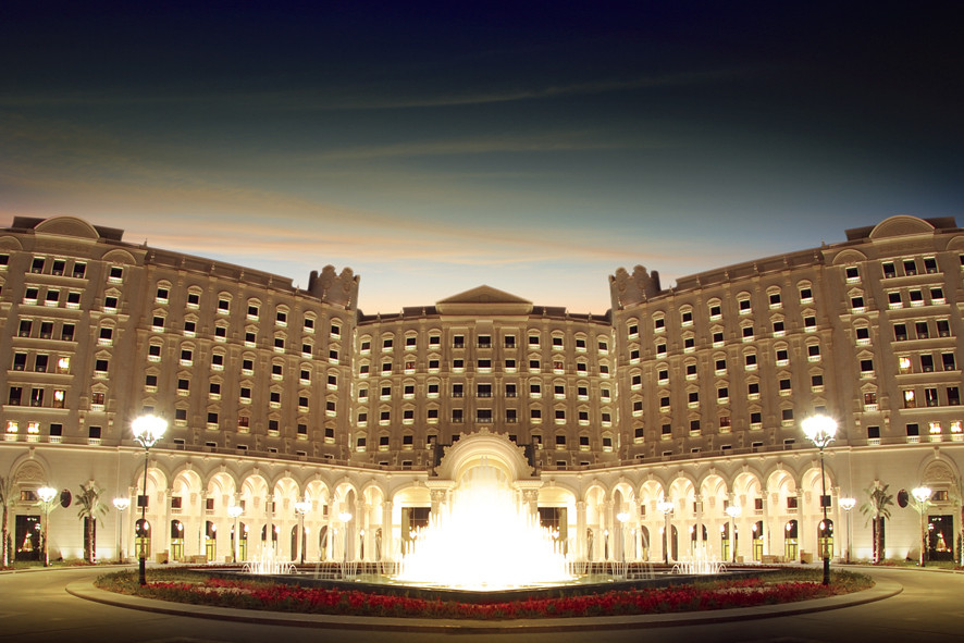 Στο «κολαστήριο» του πεντάστερου Ritz οι συλληφθέντες πρίγκιπες της Σαουδικής Αραβίας