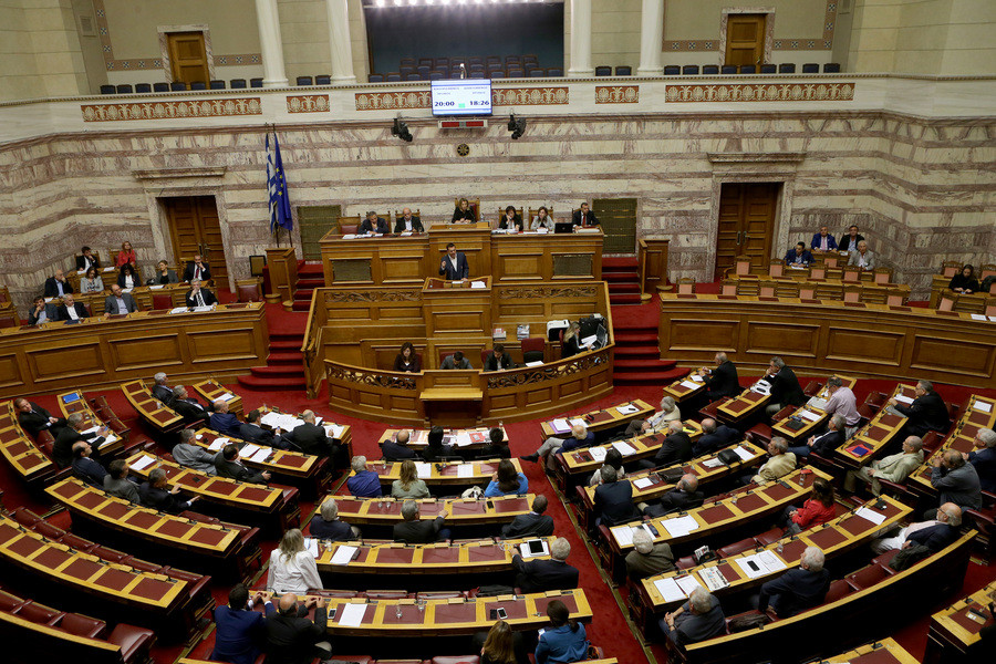 Κατατέθηκε στη Βουλή η τροπολογία για τον ΕΔΟΕΑΠ – Τι προβλέπει