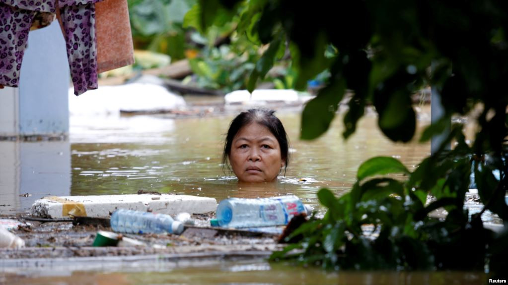 Ο φονικότερος τυφώνας της χρονιάς στο Βιετνάμ