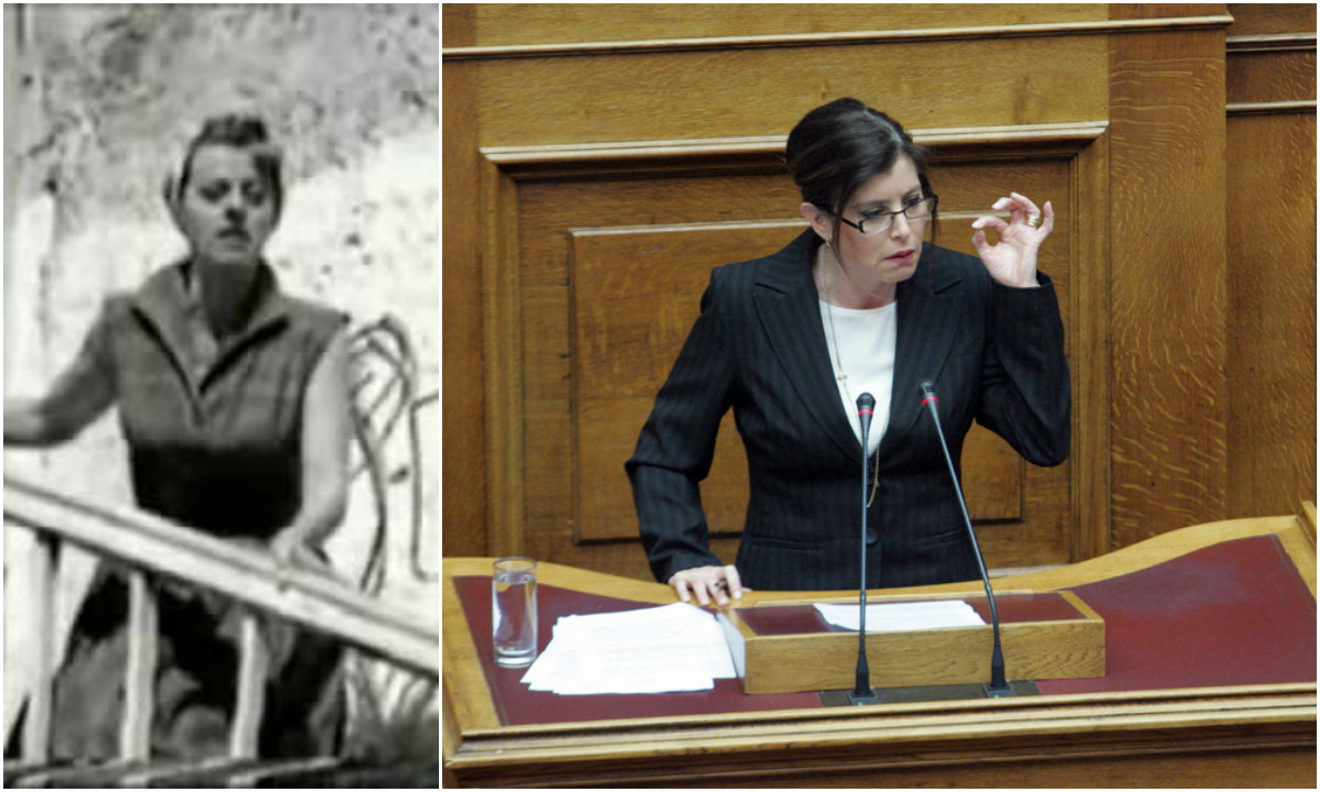 Η αντιπολίτευση της Ασημακοπούλου: «Αστεφάνωτη» την έχει την Μπαζιάνα ο Τσίπρας