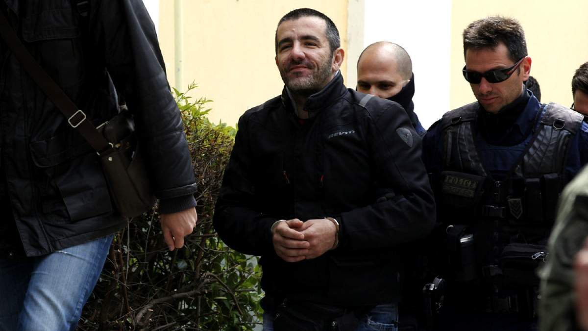 Επτά χρόνια φυλακή με αναστολή για το πρωτοπαλίκαρο του Μιχαλολιάκου
