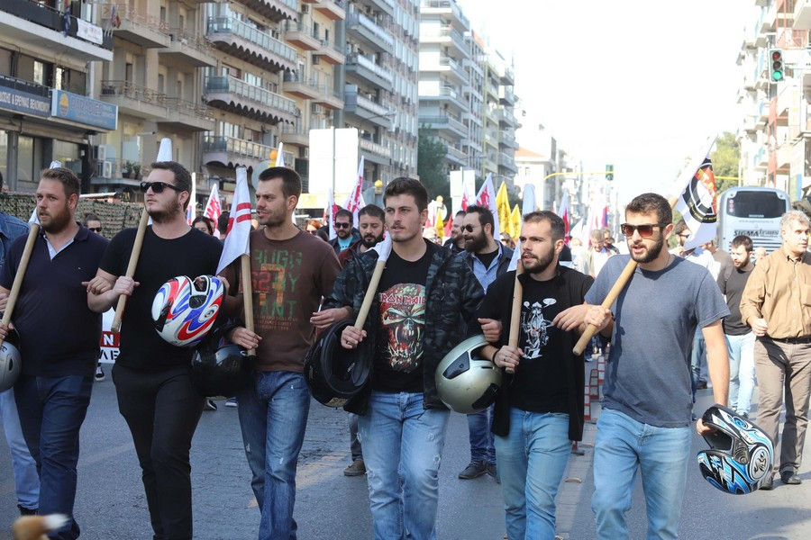 ΠΑΜΕ: Συλλαλητήρια σε Σύνταγμα, Θεσσαλονίκη και άλλες πόλεις