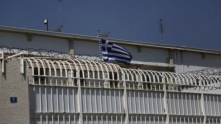 Ο Κουφοντίνας δικαιούται άδεια, λέει η Ομοσπονδία Σωφρονιστικών Υπαλλήλων Ελλάδος