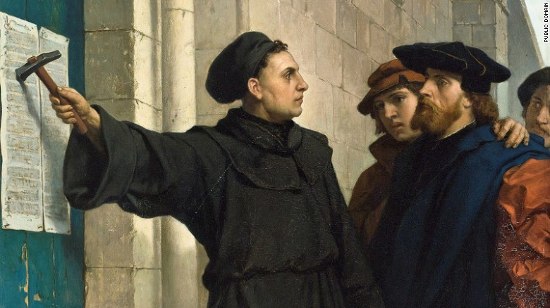 Πώς ο Λούθηρος γέννησε τον σύγχρονο κόσμο και μαζί τον καπιταλισμό