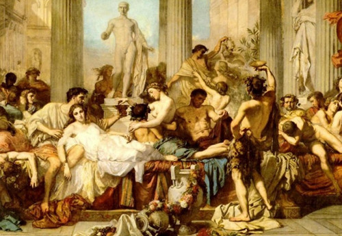Ο φόνος στο ρωμαϊκό όργιο που προκάλεσε την εξέγερση των δούλων