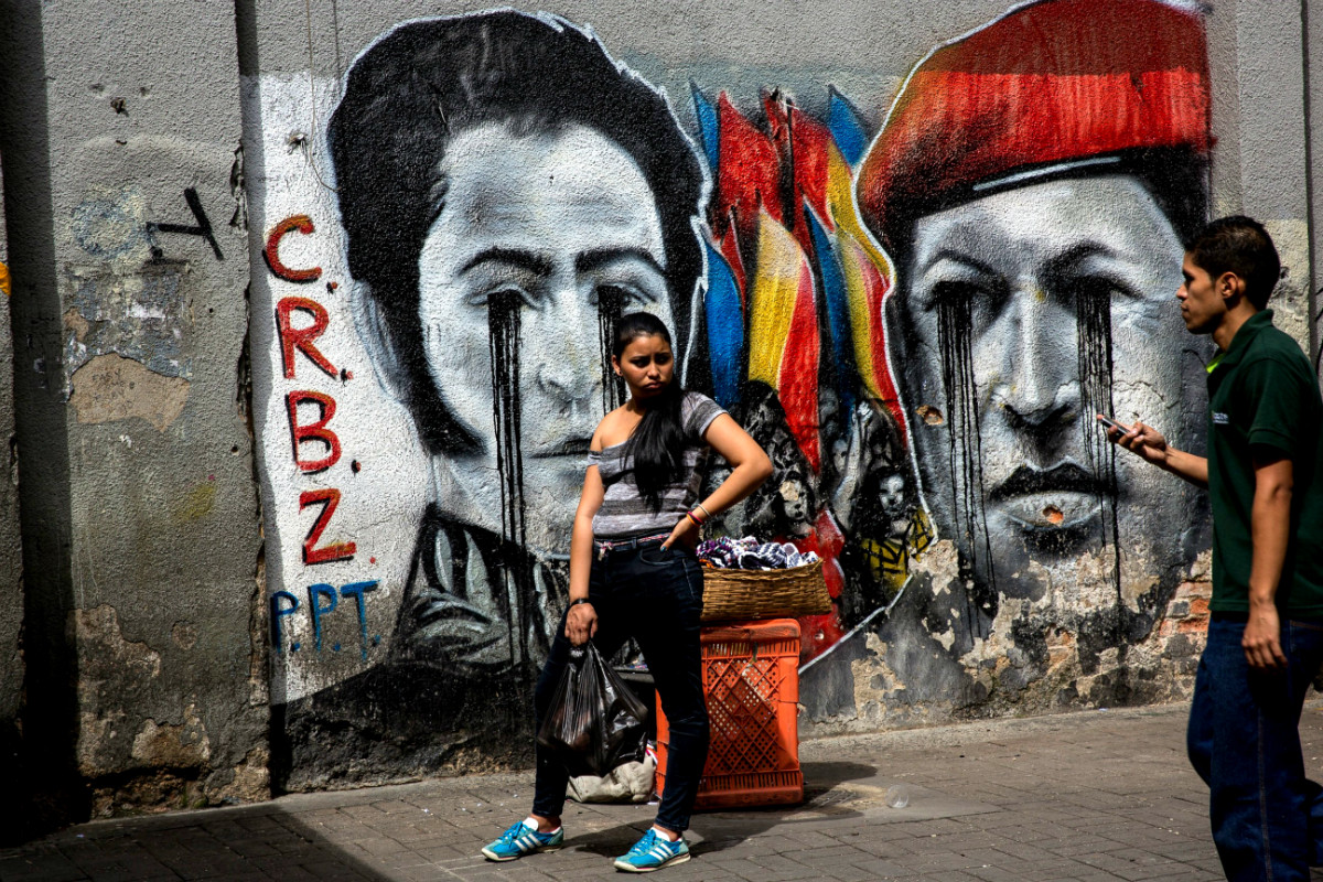 Βενεζουέλα, η πορεία προς τη χρεοκοπία
