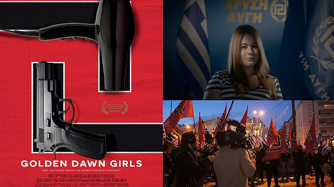 «Golden Dawn Girls»: Το ντοκιμαντέρ για τις γυναίκες της Χρυσής Αυγής [ΒΙΝΤΕΟ]