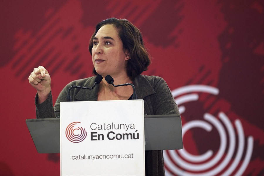 Δήμαρχος Βαρκελώνης: Ο Πουτζδεμόν οδήγησε την Καταλονία στην καταστροφή