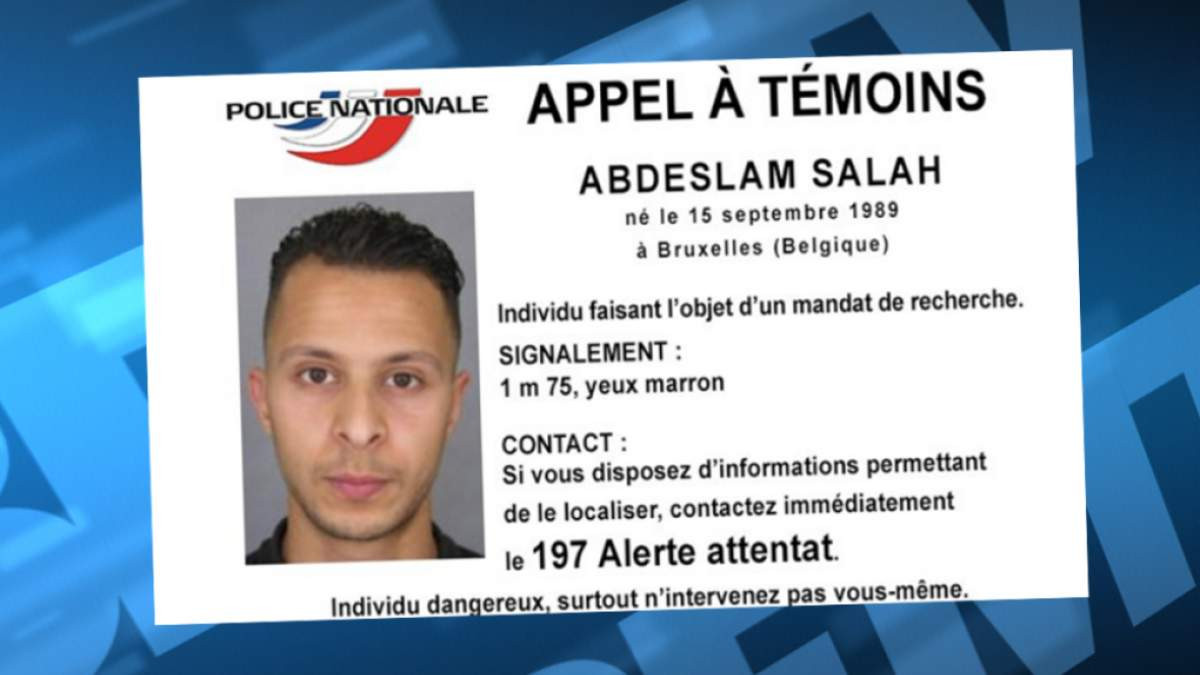 Ο τζιχαντιστής Αμπντεσλάμ αρνείται να μιλήσει δυο χρόνια μετά τις τρομοκρατικές επιθέσεις στο Παρίσι
