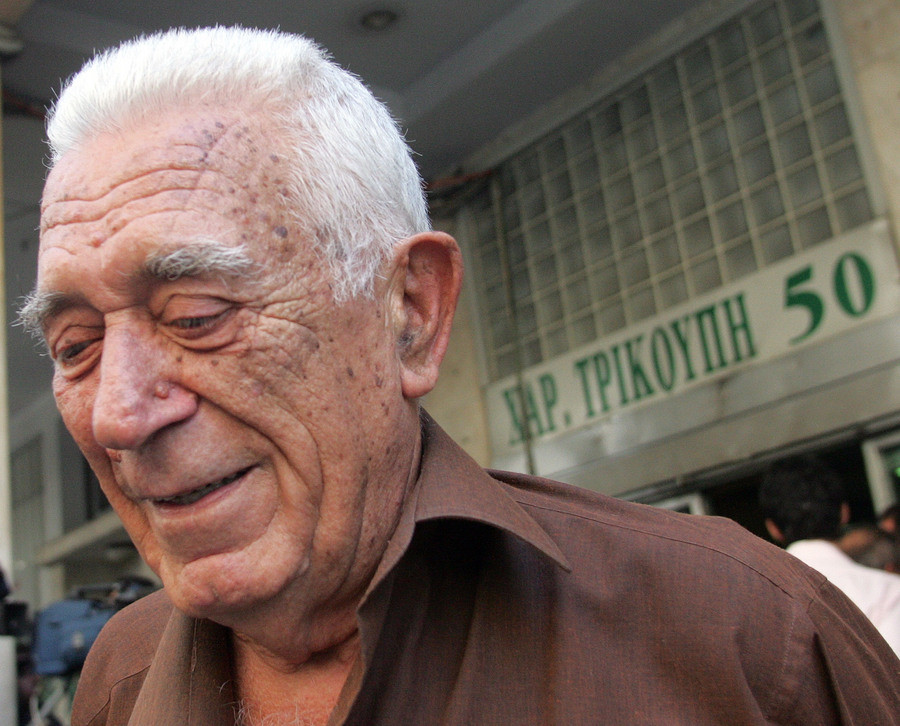 Πέθανε, σε ηλικία 88 ετών ο δημοσιογράφος και πολιτικός, Γιάννης Καψής