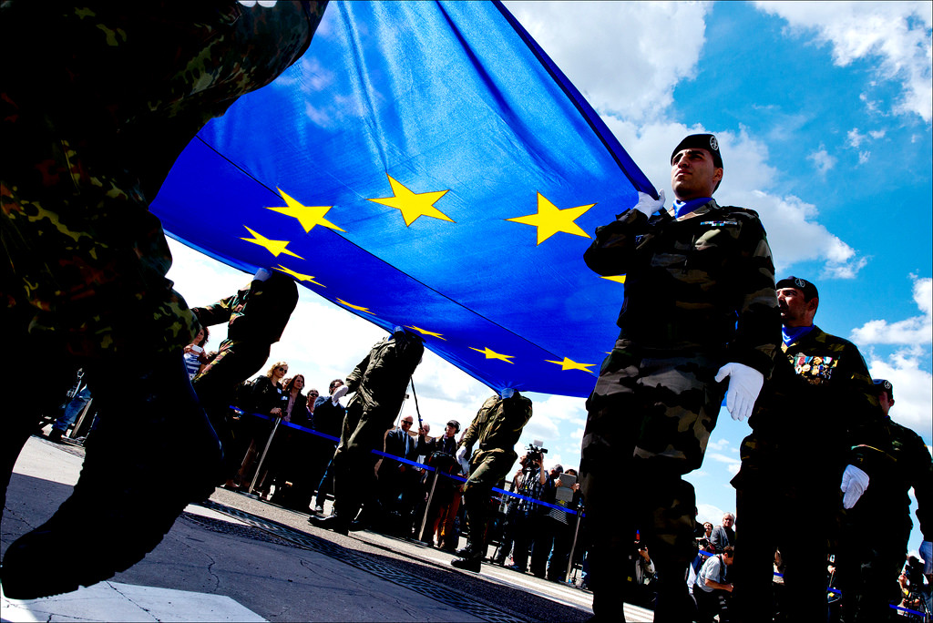 PESCO: Βήμα προς την στρατιωτική ευρωπαϊκή ολοκλήρωση