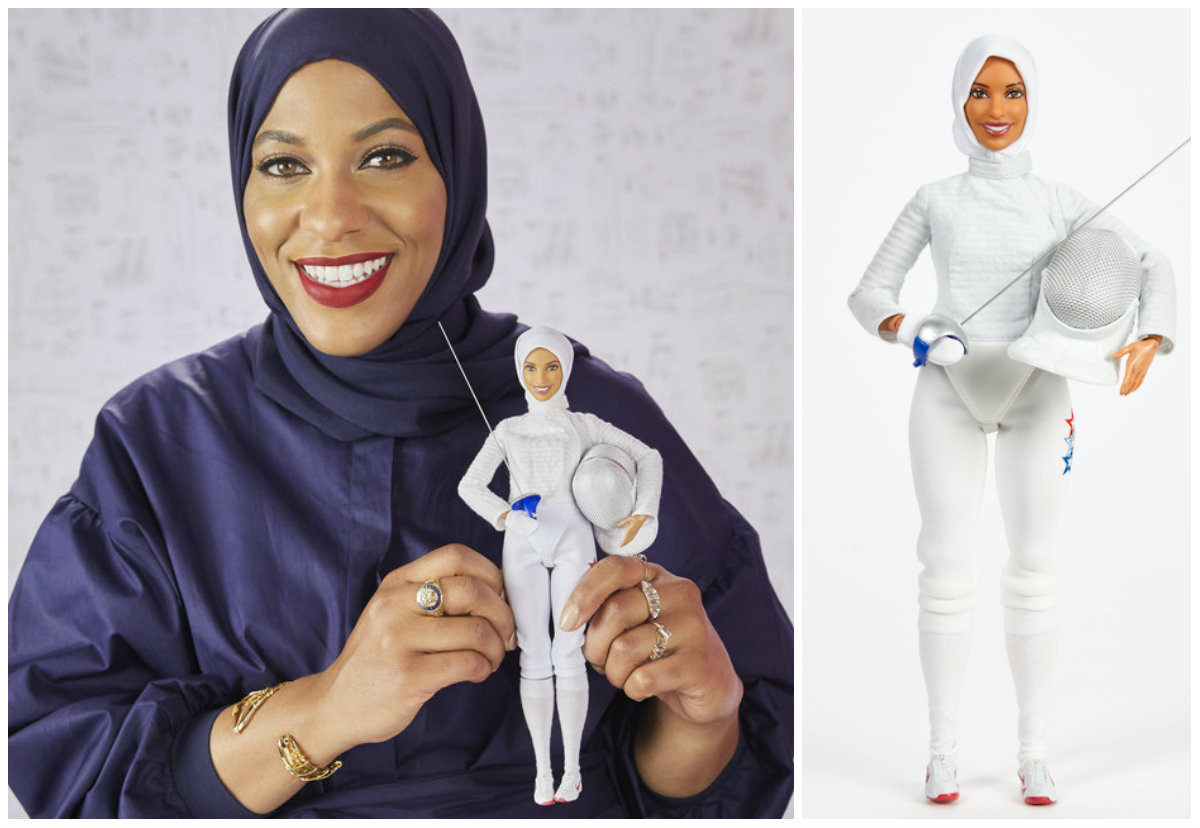 Η πρώτη μουσουλμάνα Barbie που φορά χιτζάμπ
