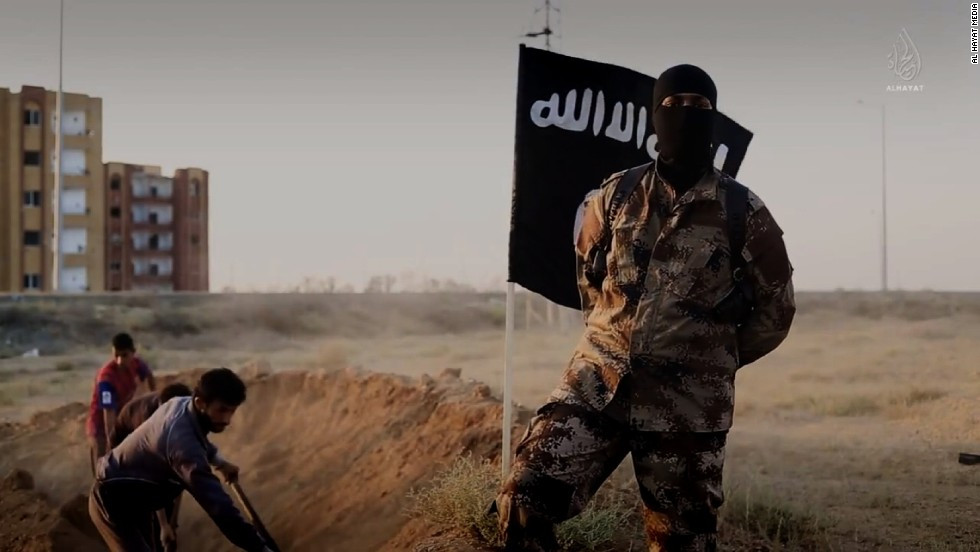 Η τρομοκρατία στην μετα-ISIS εποχή