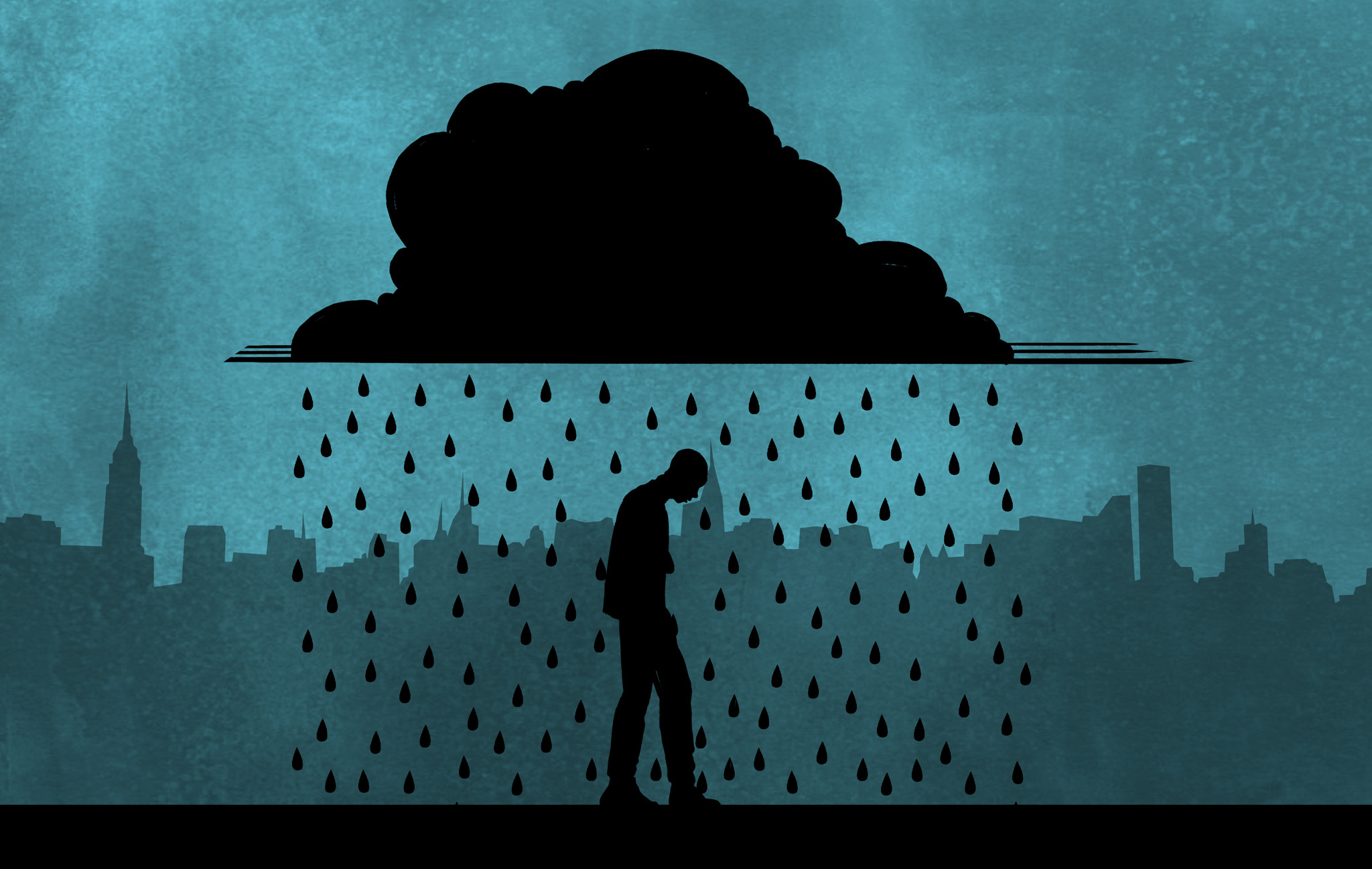 Κρυφή κατάθλιψη: Έξι σημάδια που φανερώνουν ότι κάποιος υποφέρει