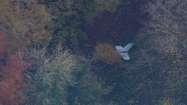 Αεροπλάνο συγκρούστηκε με ελικόπτερο πάνω από το Μπάκινχαμ