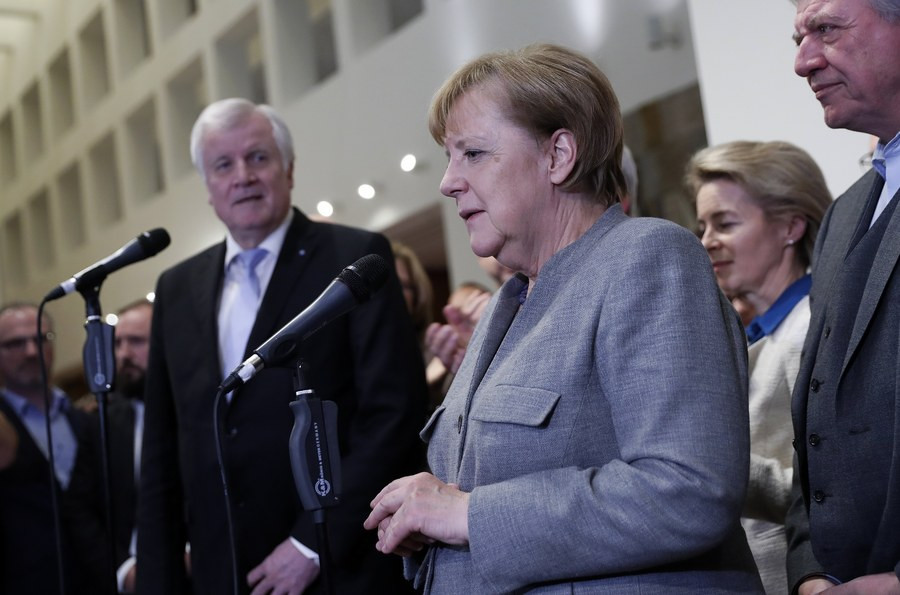 Ναυάγησαν οι συνομιλίες στο Βερολίνο – Αποχώρησε το FDP