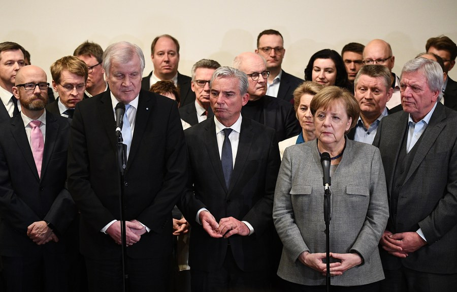 FAZ: Έρχονται νέες εκλογές στη Γερμανία;
