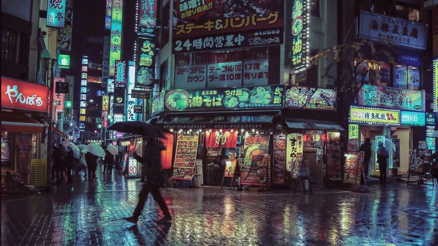 Ιαπωνία: Ένας μακρινός παράδεισος μέσα από φωτογραφίες και βίντεο