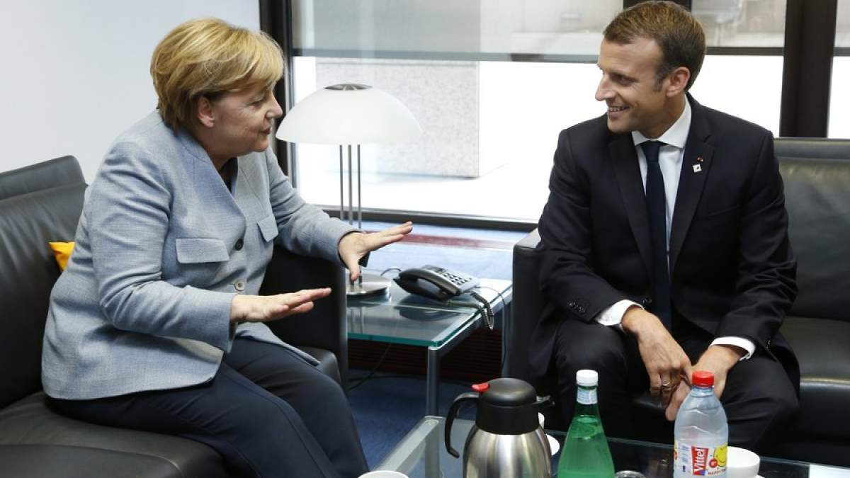 Μακρόν: Η κατάρρευση των συνομιλιών στο Βερολίνο δεν είναι προς το συμφέρον μας