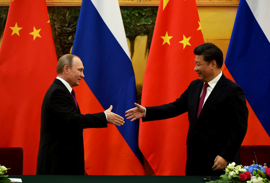 Ρωσία – Κίνα: Η συμμαχία που αλλάζει το παγκόσμιο παιχνίδι