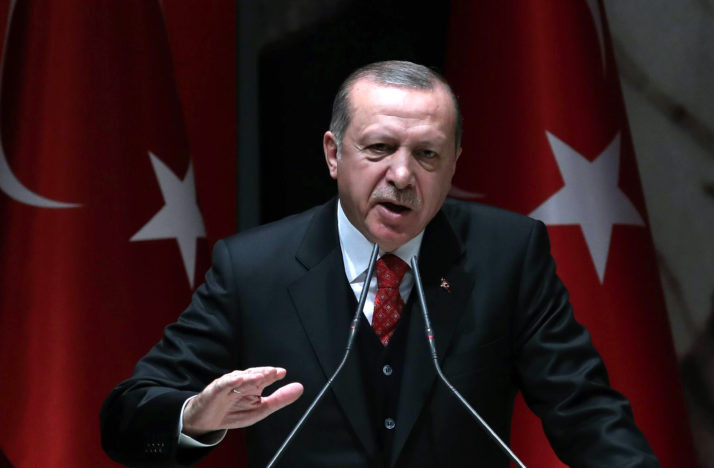 Aποχώρηση από το ΝΑΤΟ εξετάζει η Τουρκία