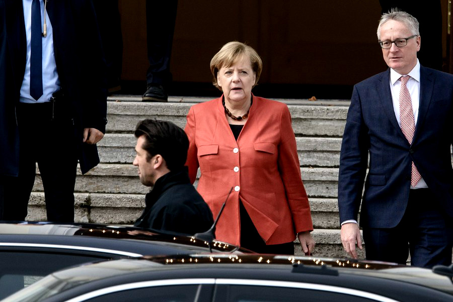 Γιατί η Ελλάδα φοβάται την ακυβερνησία στο Βερολίνο