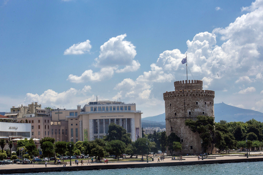 Πως  η Θεσσαλονίκη έγινε γνωστή στους μεγαλύτερους οργανισμούς του κόσμου;