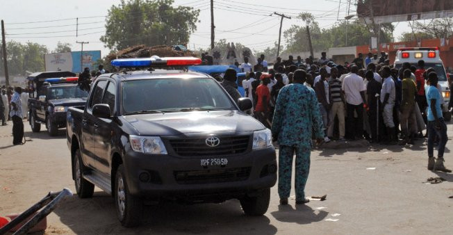 Τουλάχιστον 50 νεκροί από επίθεση αυτοκτονίας στη Νιγηρία
