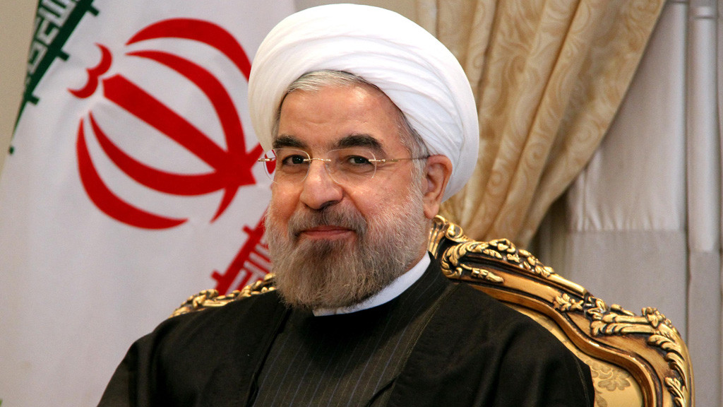 Ο Ιρανός πρόεδρος κήρυξε το τέλος του Ισλαμικού Κράτους