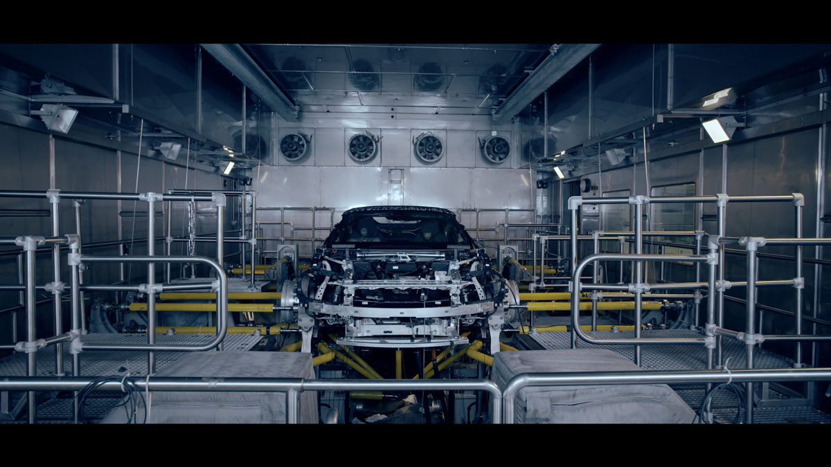 Τελικές δοκιμές για το BMW i8 Roadster