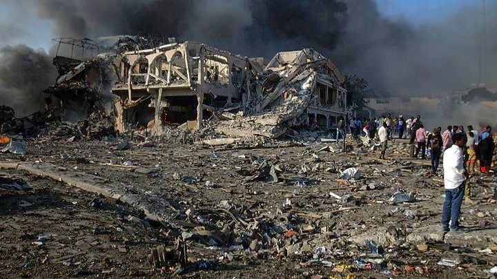 Τουλάχιστον 100 ισλαμιστές σκοτώθηκαν σε αεροπορικό πλήγμα των ΗΠΑ