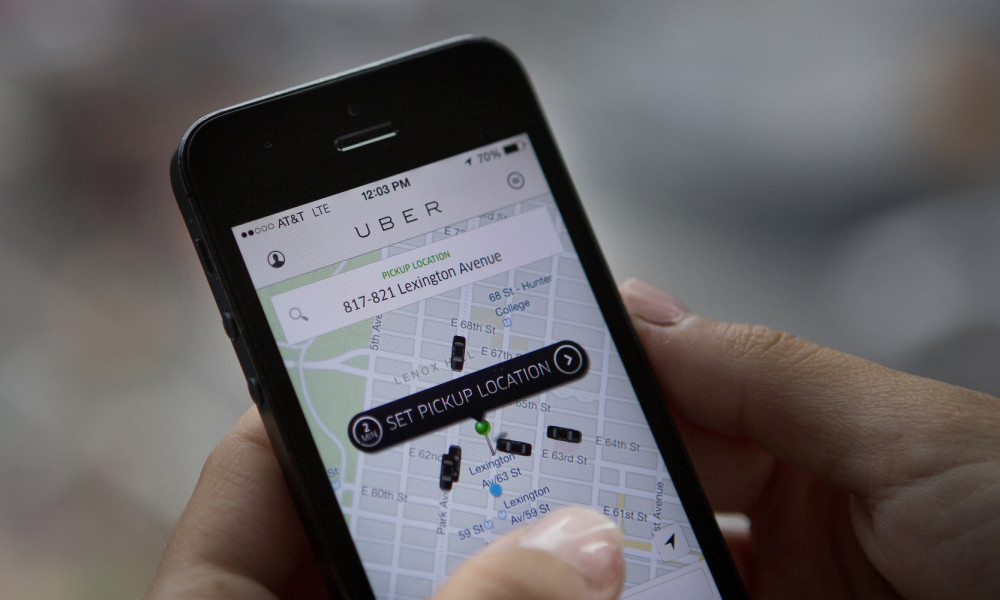 Η Uber συγκάλυψε υποκλοπή προσωπικών δεδομένων 57 εκ. πελατών