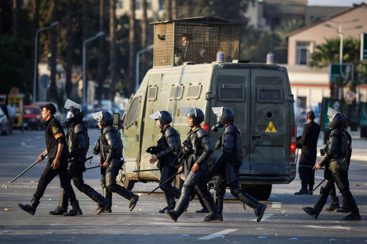 Δεκάδες συλλήψεις στην Αίγυπτο για κατασκοπεία υπέρ της Τουρκίας