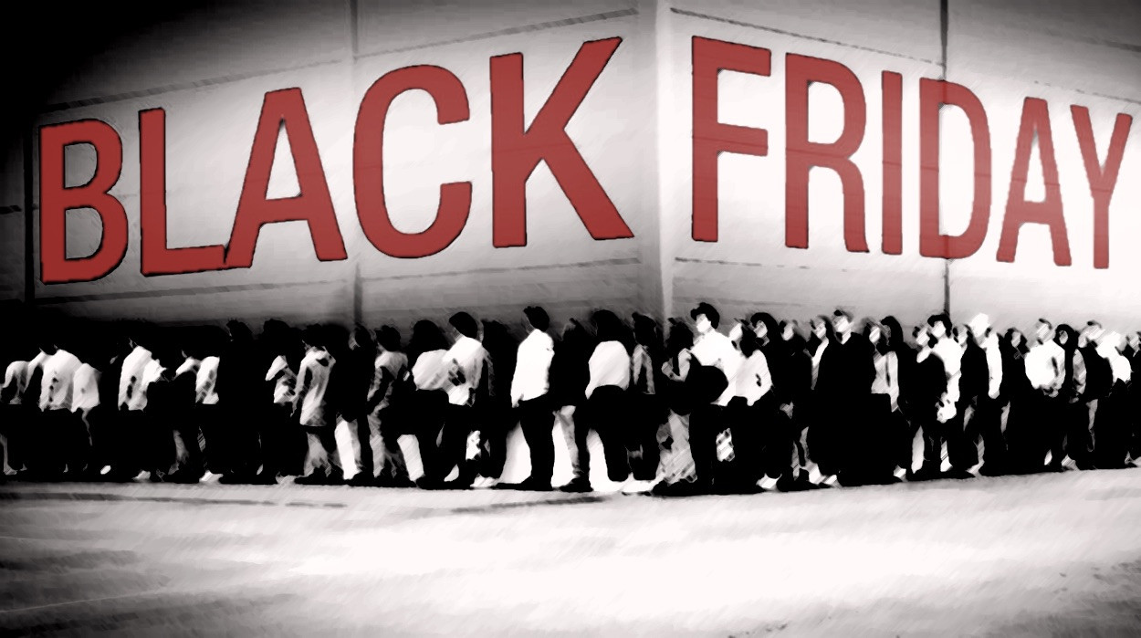 Black Friday: ο αμερικανικός εφιάλτης για τους εργαζόμενους